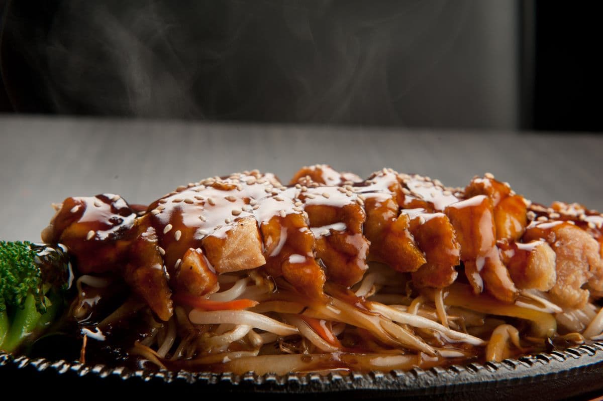 Chicken Teriyaki