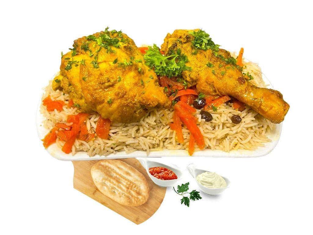 Chicken Pulao 