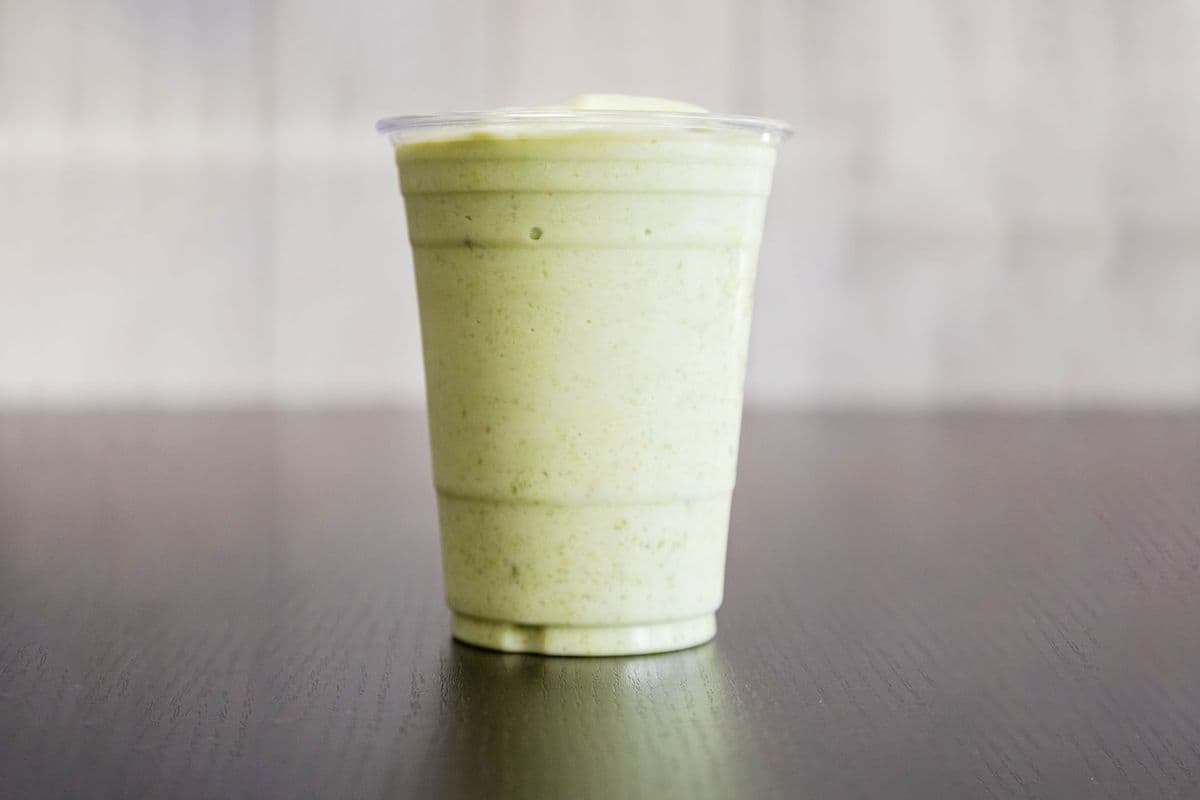 804. Avocado Shake (Seasonal)