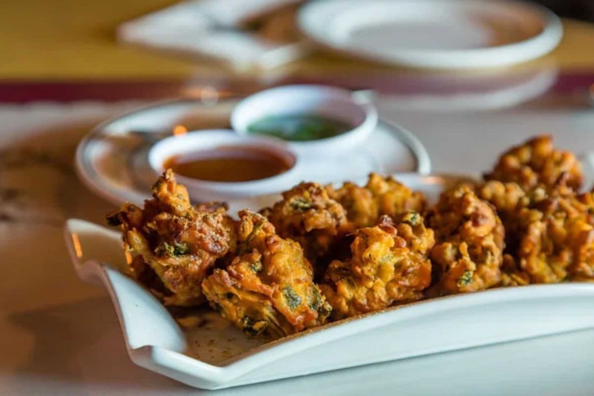 Veg Pakoda