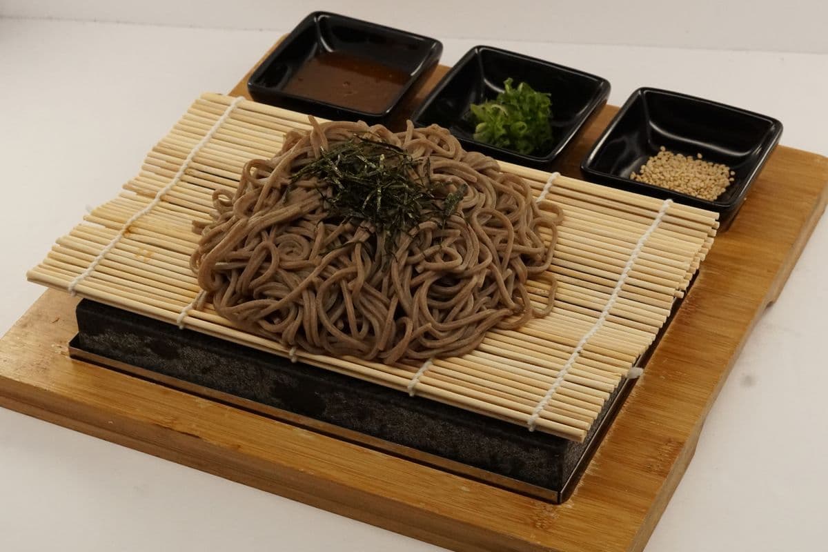 Zarusoba