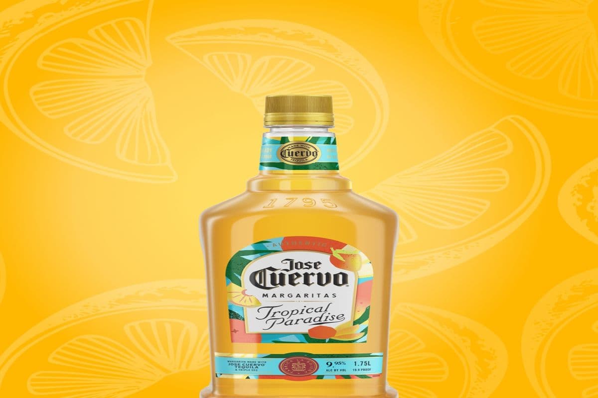 Jose Cuervo Tropical Paradise (1 x 1.75 L)