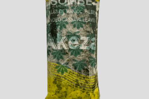 Cassava Leaf (Manioc)
