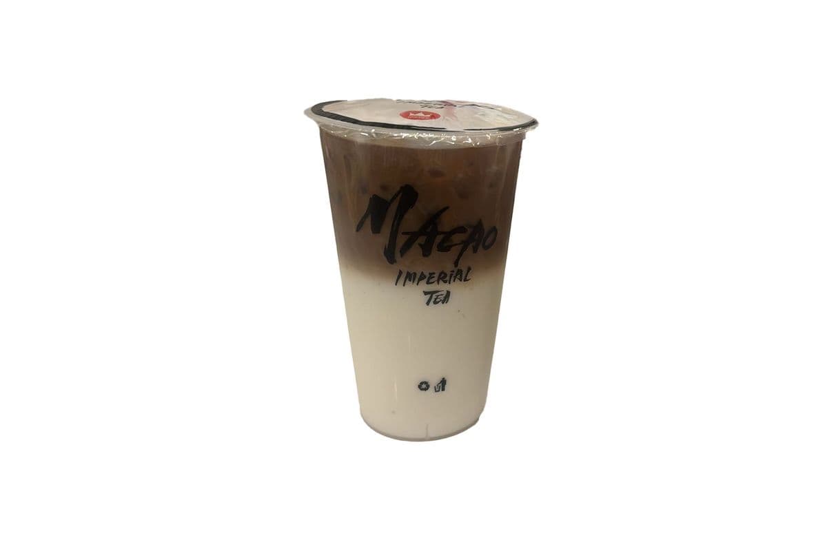 Iced Caramel Macchiato