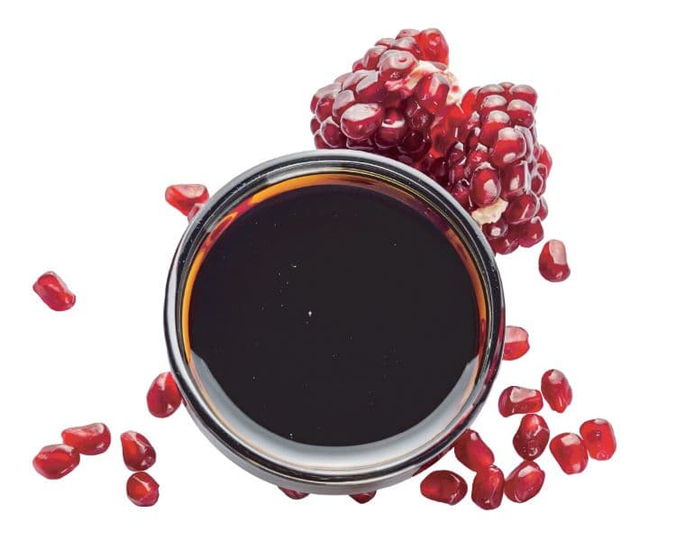 Pom. Molasses