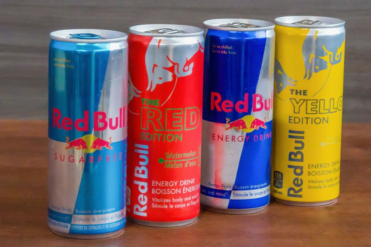 Red Bull