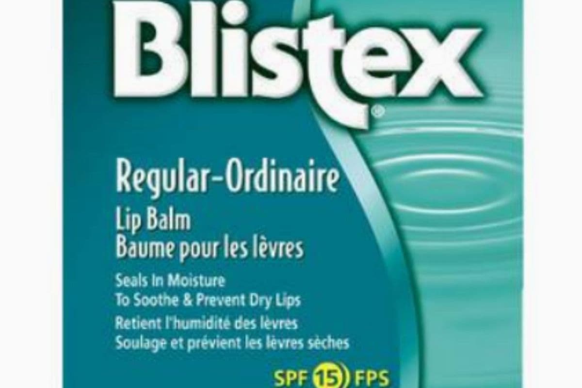 Blistex - Regular - 15 SPF (4.25 g)