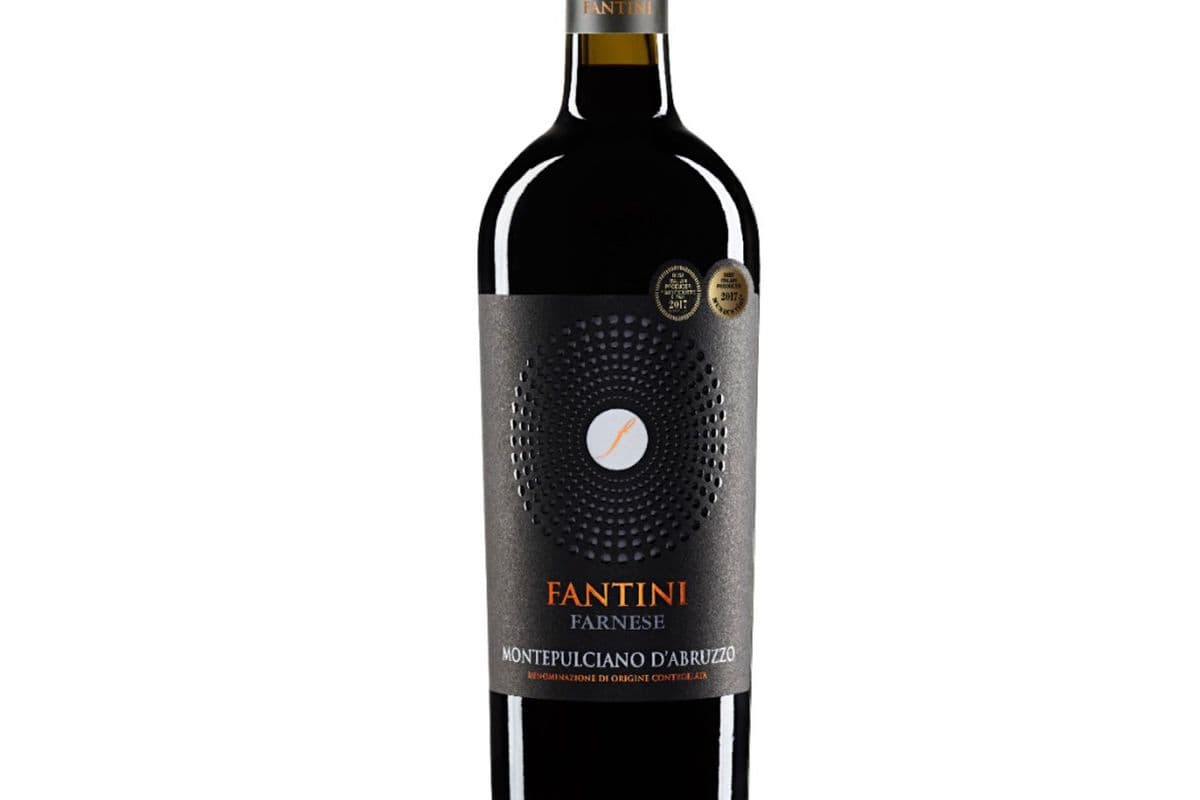 Fantini "Casale Vecchio" Montepulciano Abruzzo (1 x 750 ml)