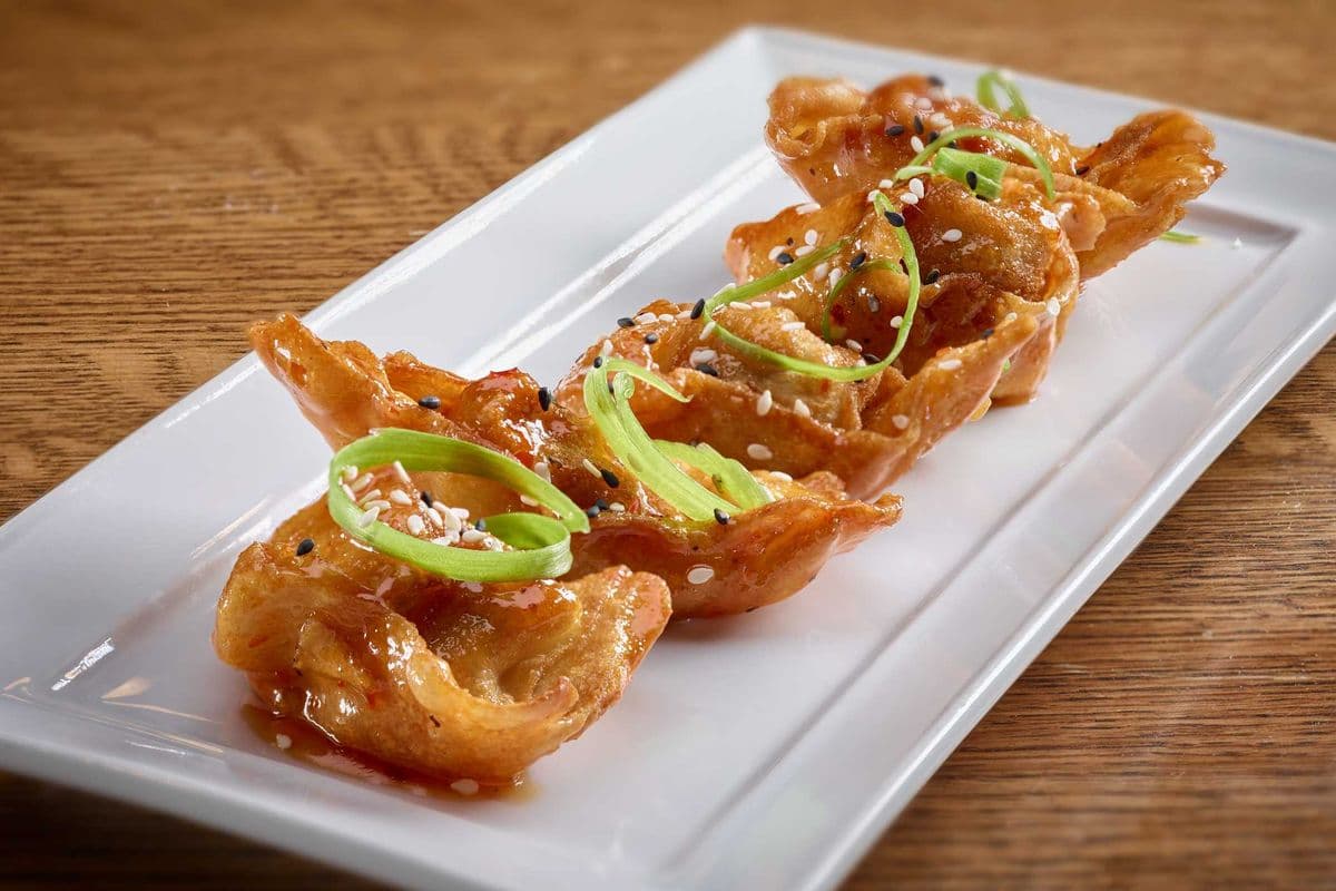 Thai Wontons