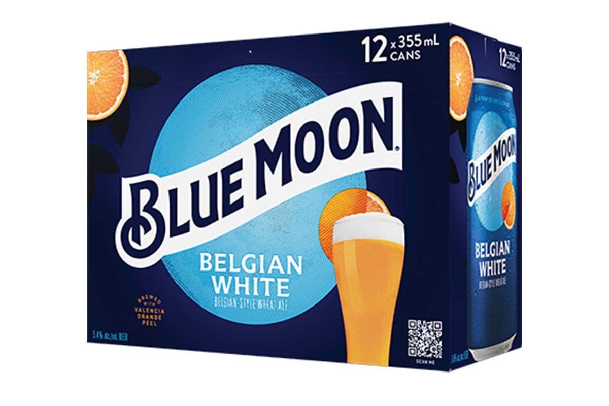 Blue Moon (12 x 355ml)