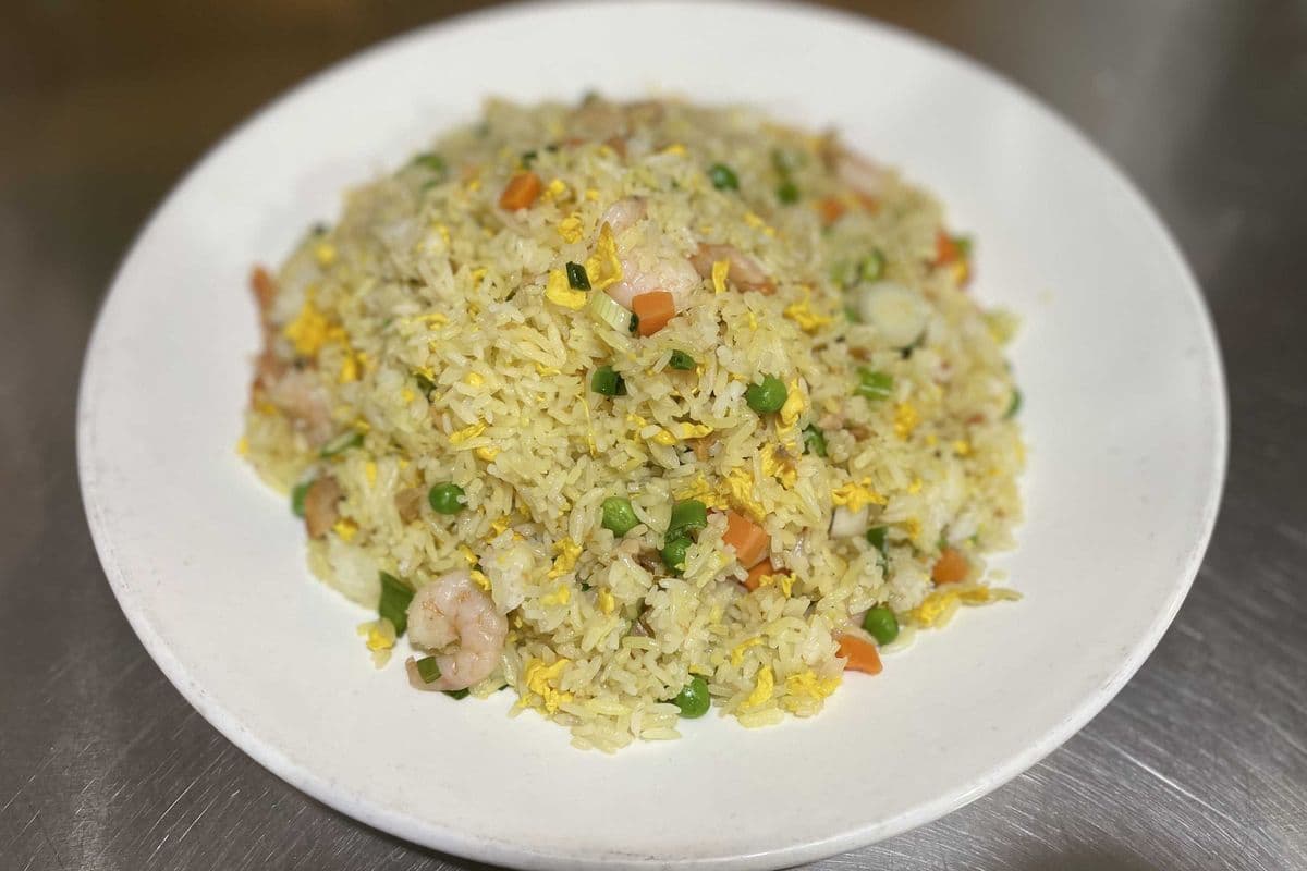 R2. Yang-Zhou Style Fried Rice (揚州炒飯)