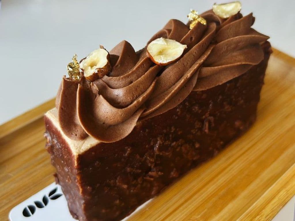 Chocolate Crunch
