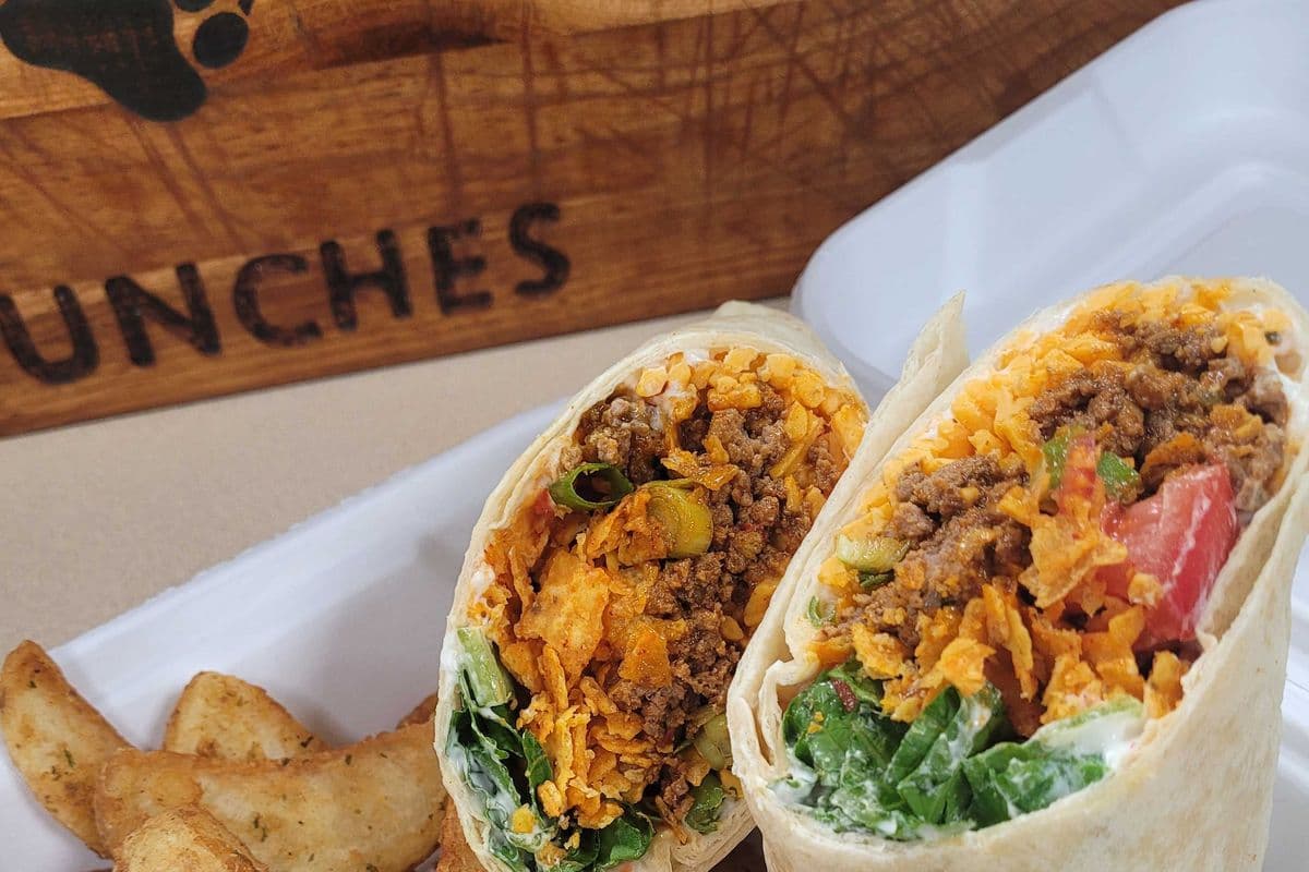 Doritos Taco Wrap