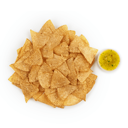 Chips & Salsa Verde