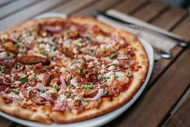 SAMMY'S HOUSE PIZZA