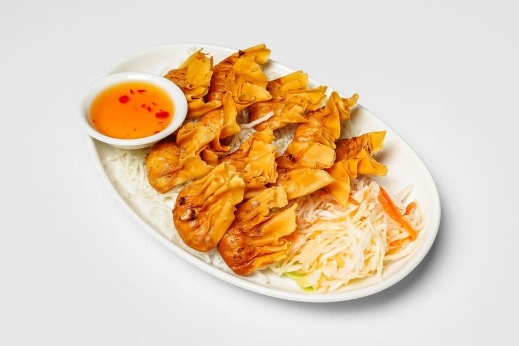 Deep Fried Wonton