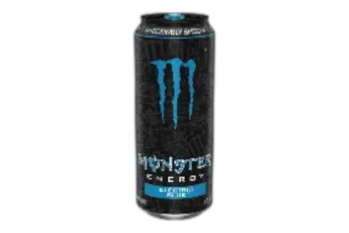 Monster Electric Blue USA (473 ml) (473ml) (210 Cal)