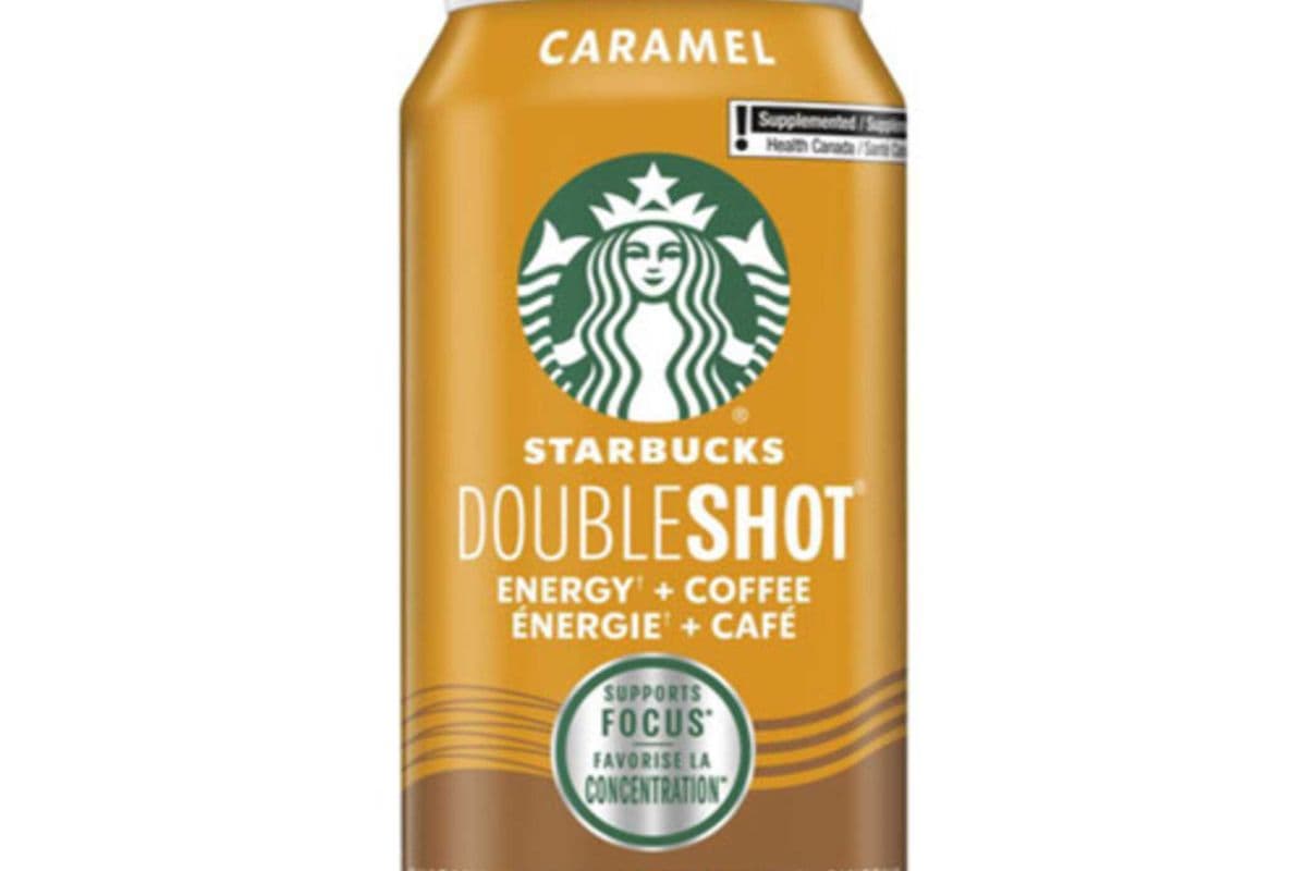 StarBucks Doub Caram (444 ml)