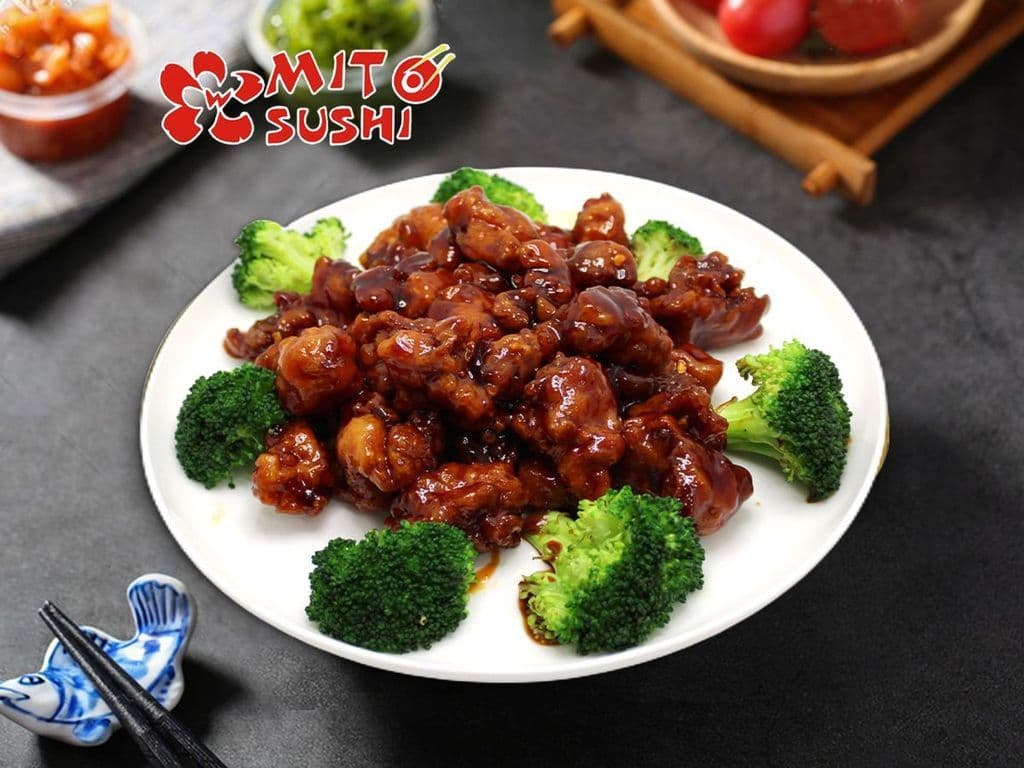 General Tao's Chicken