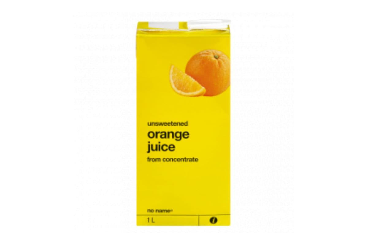 Orange Juice (1 L) (1 LTR)