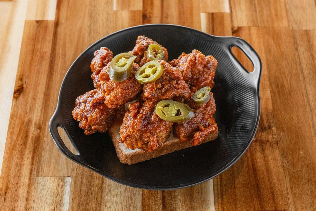 Nashville Chicken