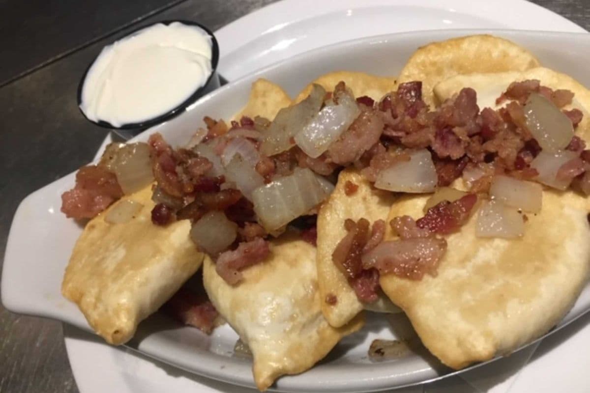 Perogies (8 Pcs)