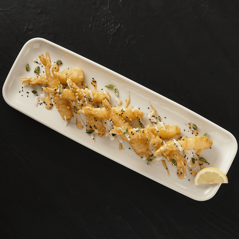 Tempura Shrimp (9)