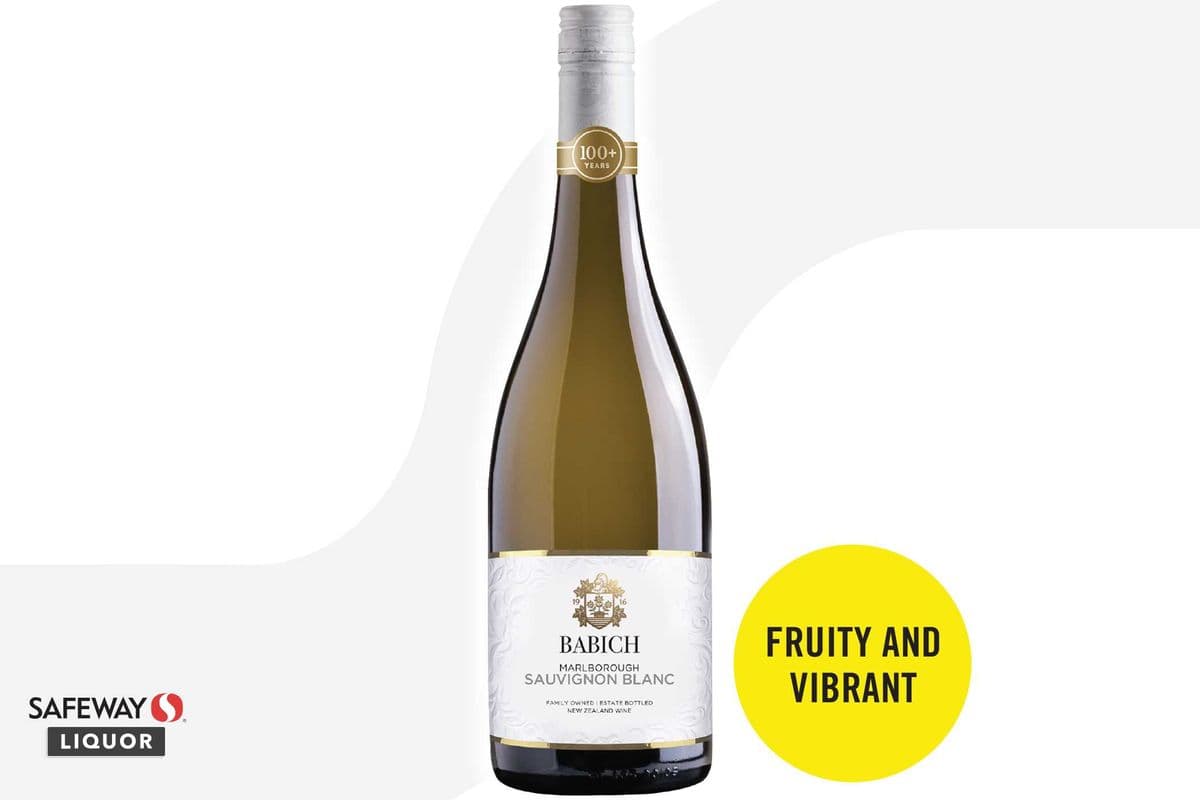 Babich Sauvignon Blanc (1 x 750 ml)