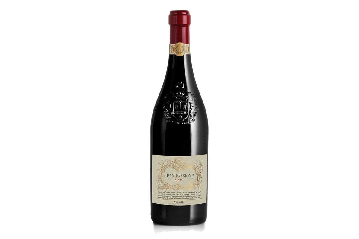 Botter Gran Passione Veneto Rosso (Itl) (750 ml) (1 x 750ml)