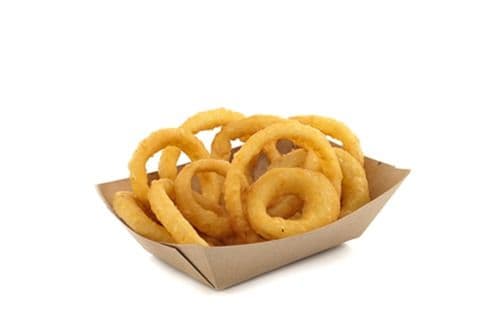 1/2 Rondelle D'oignon / 1/2 Onion Ring