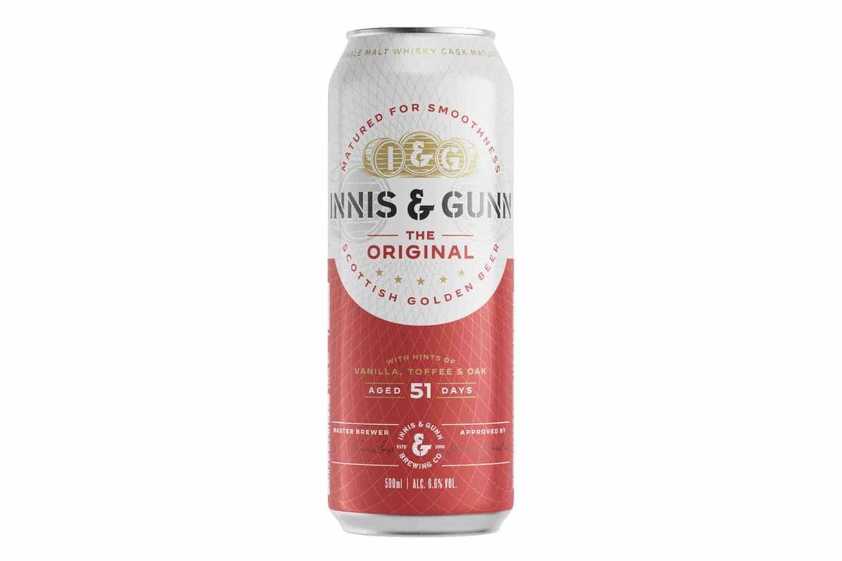 Innis & Gunn The Original (1 x 500mL Can)
