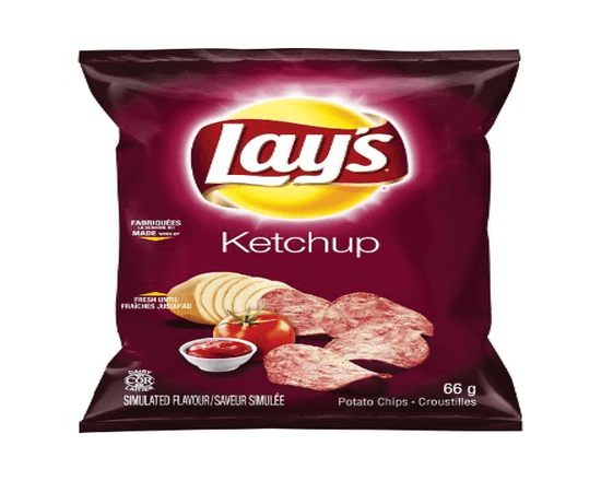 Lay's Ketchup (66 g)