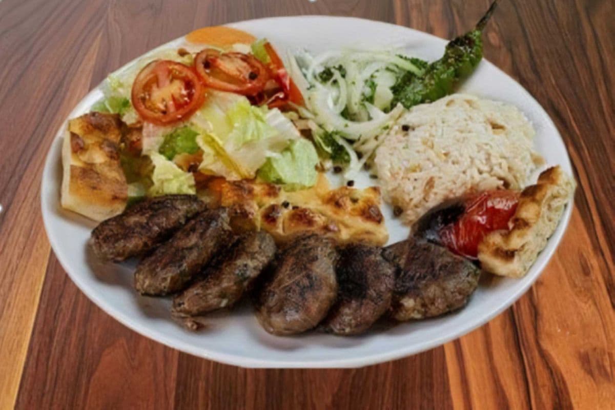 Izgara Kofte