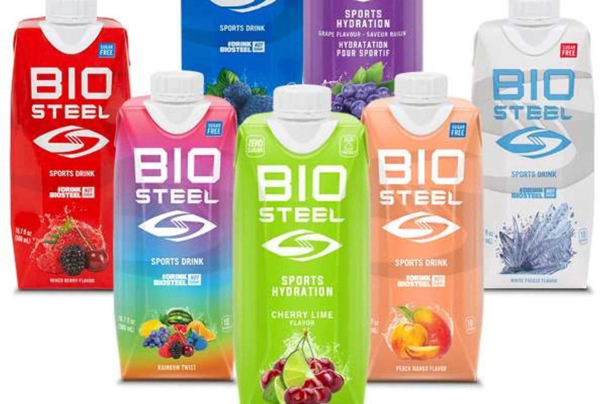 Biosteel Drink