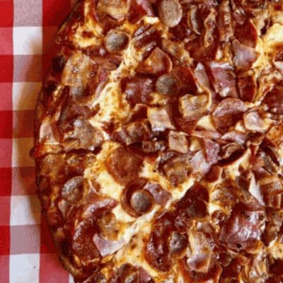 Large Meatlover Pizza