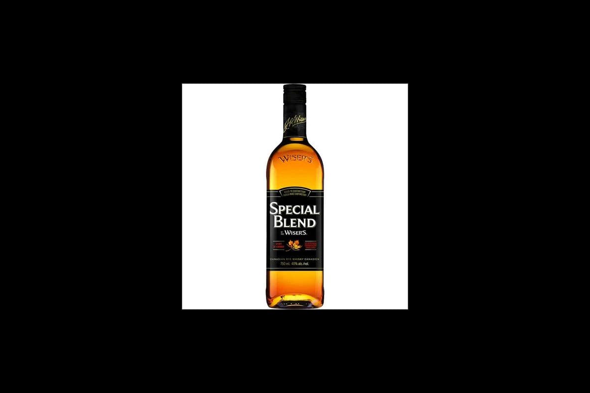 Wiser's Special Blend (750 ml Bottle) (1 x 750ML)