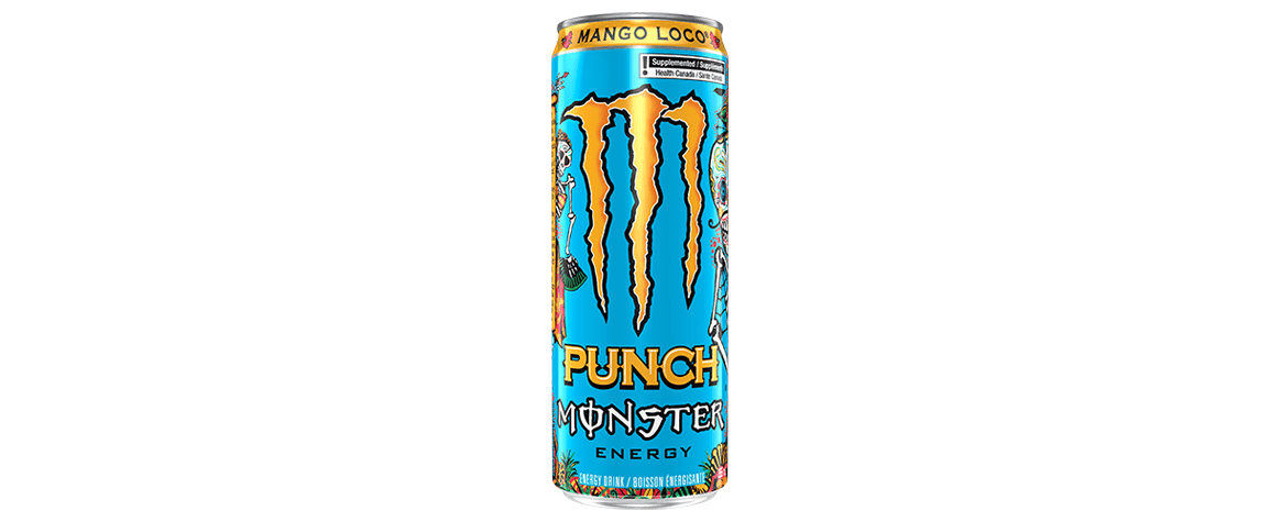 Monster Mango Loco (355mL)