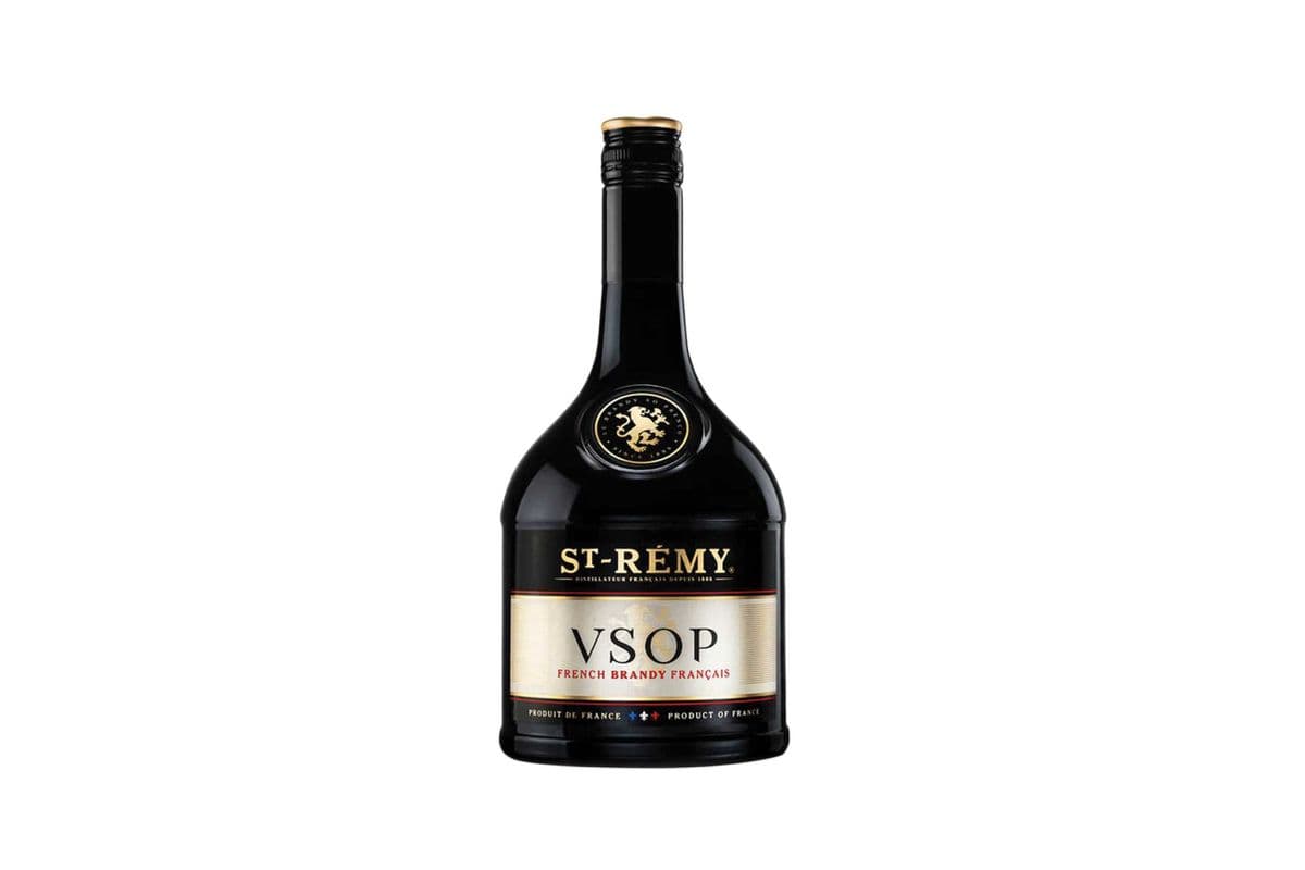 St. Remy VSOP (1 x 750 ml Bottle)
