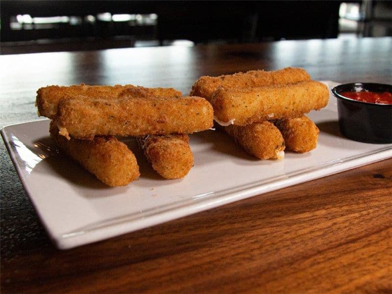 Mozzarella Sticks