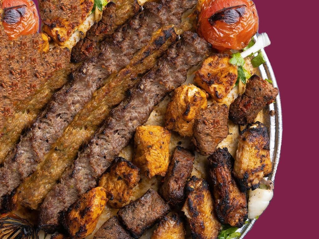 Family Mixed Skewers