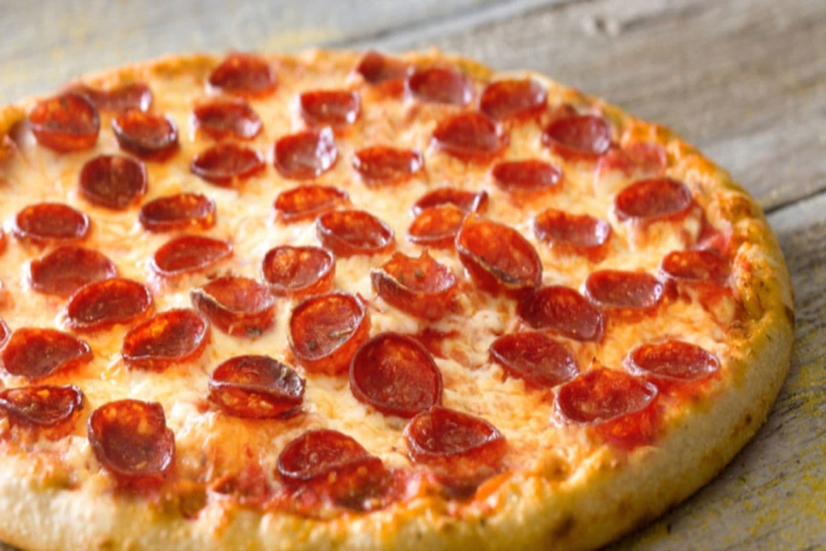 Party Toni Roni Pizza