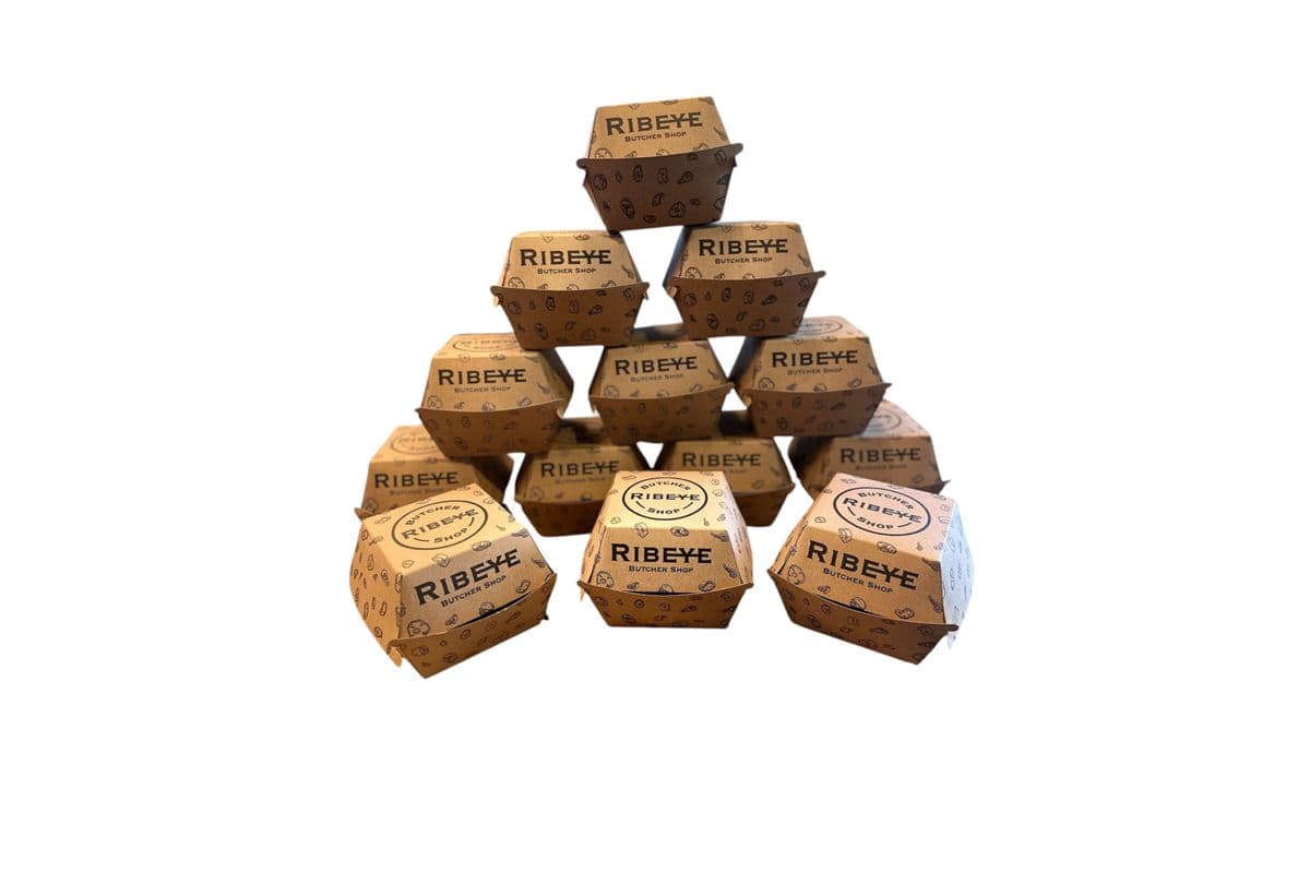 Double Smashburger Butcher's Dozen (Buy 12, Get 13)