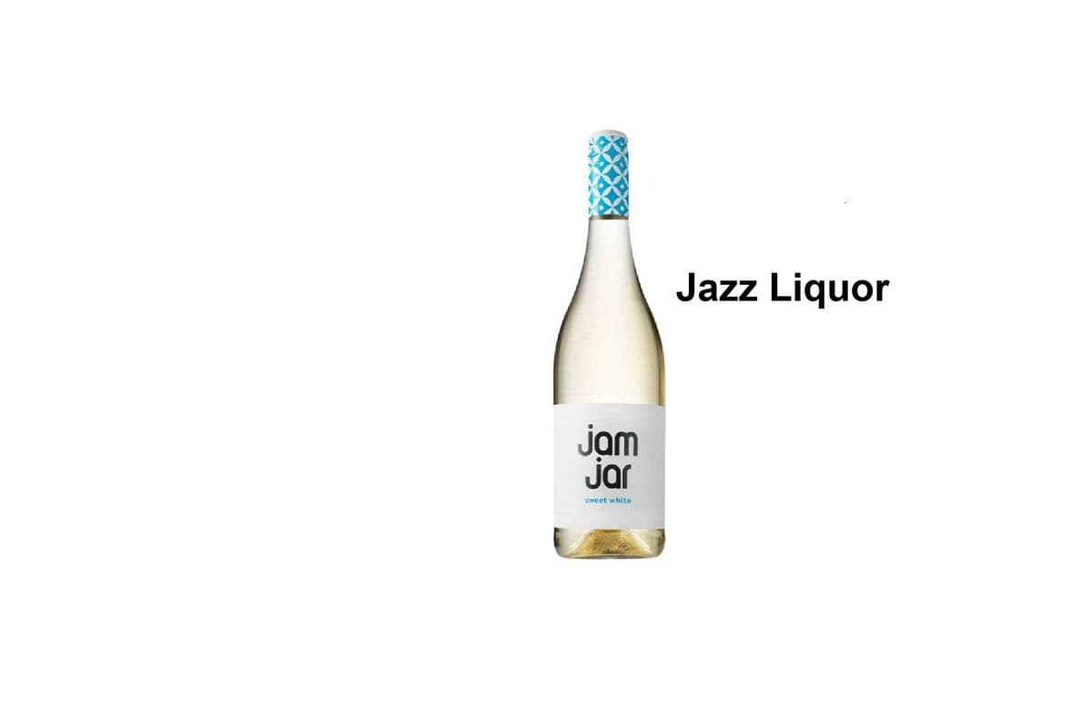 JAM JAR SWEET WHITE 750ML (1 x 1x750ML)