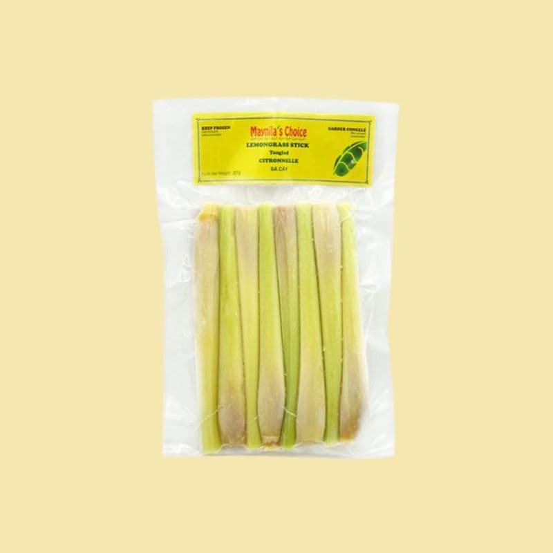 Frozen Lemon Grass Stick 227g - Maynila's Choice