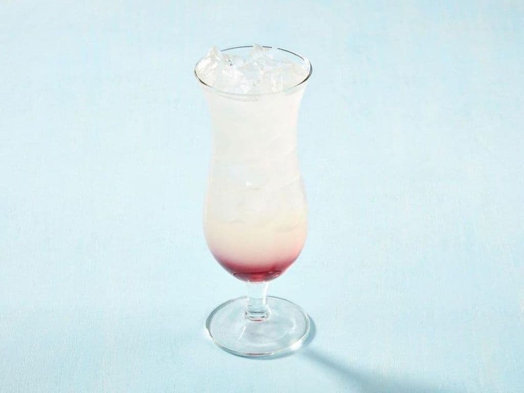 Violet Lemonade