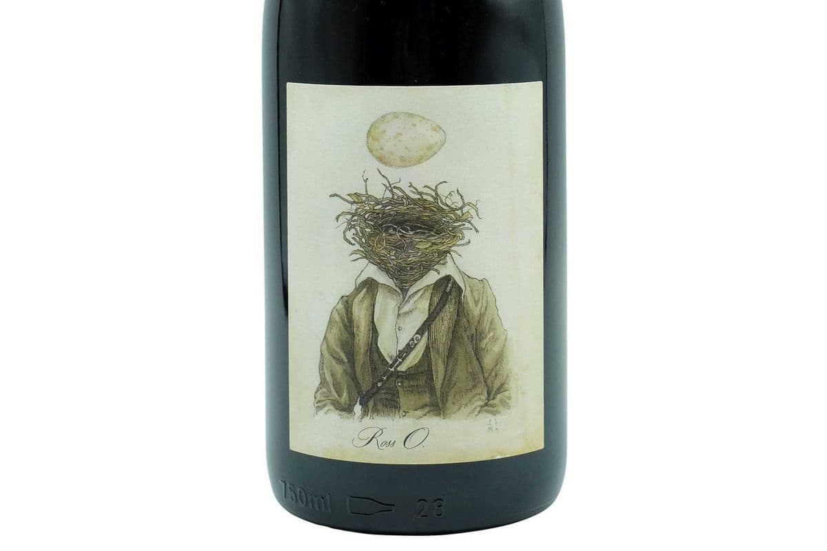 The Hatch Ross O. 750ml (1 x 750ml)