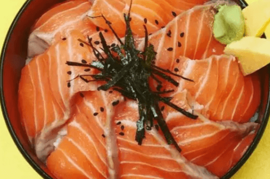 83. Salmon Don (7 pcs)