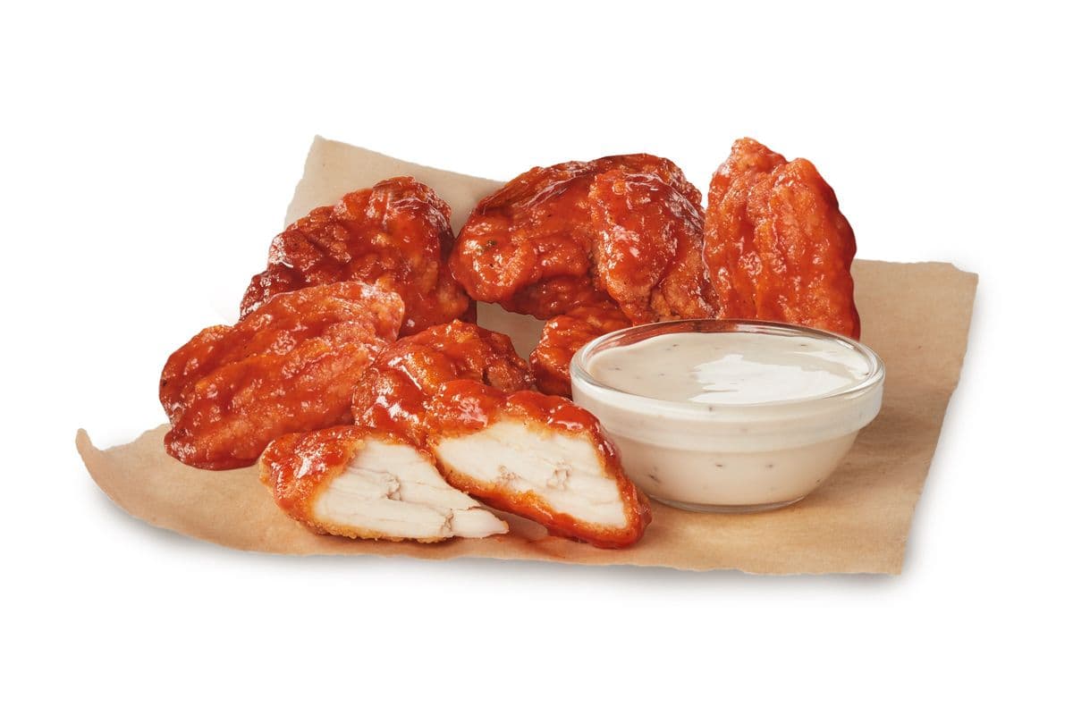 Croquettes de poulet Buffalo, 8 morceaux / Buffalo Chicken Nuggets (8)