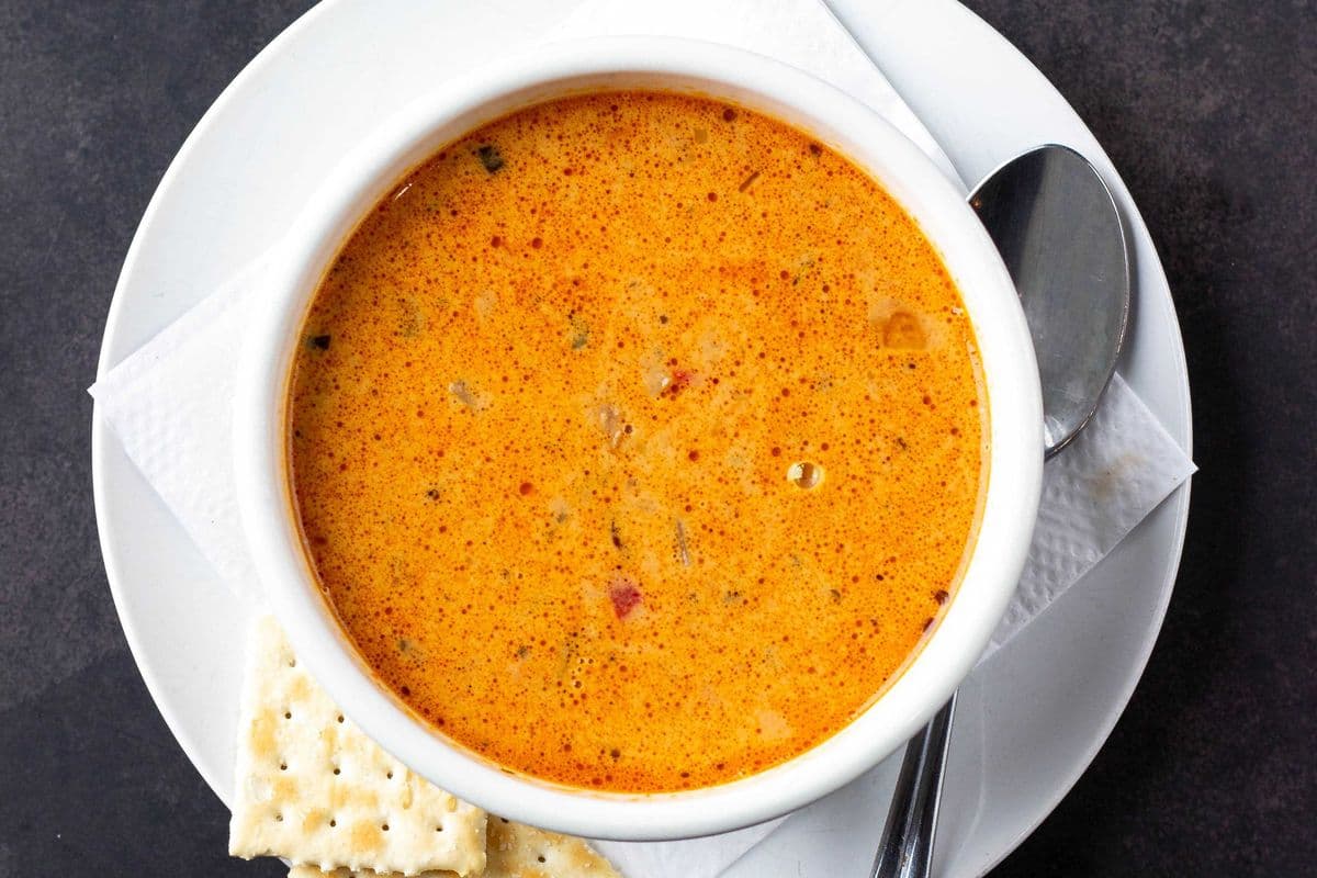 Gyro Soup