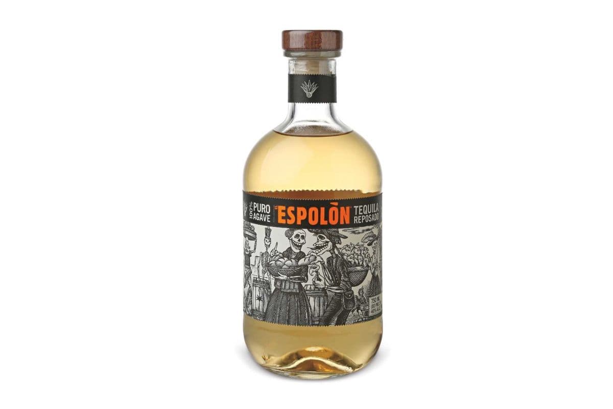 Espolon Reposado (750 ml Bottle) (1 x 750 ml Bottle)